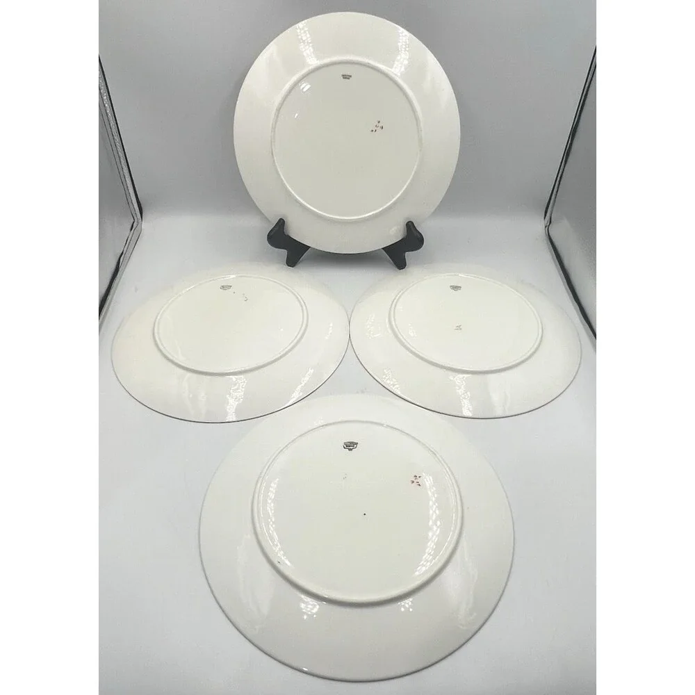Cauldon dinner plates